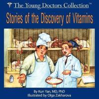bokomslag Stories of the Discovery of Vitamins