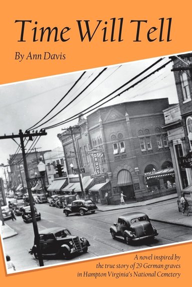 Ann Davis - Time Will Tell, Häftad