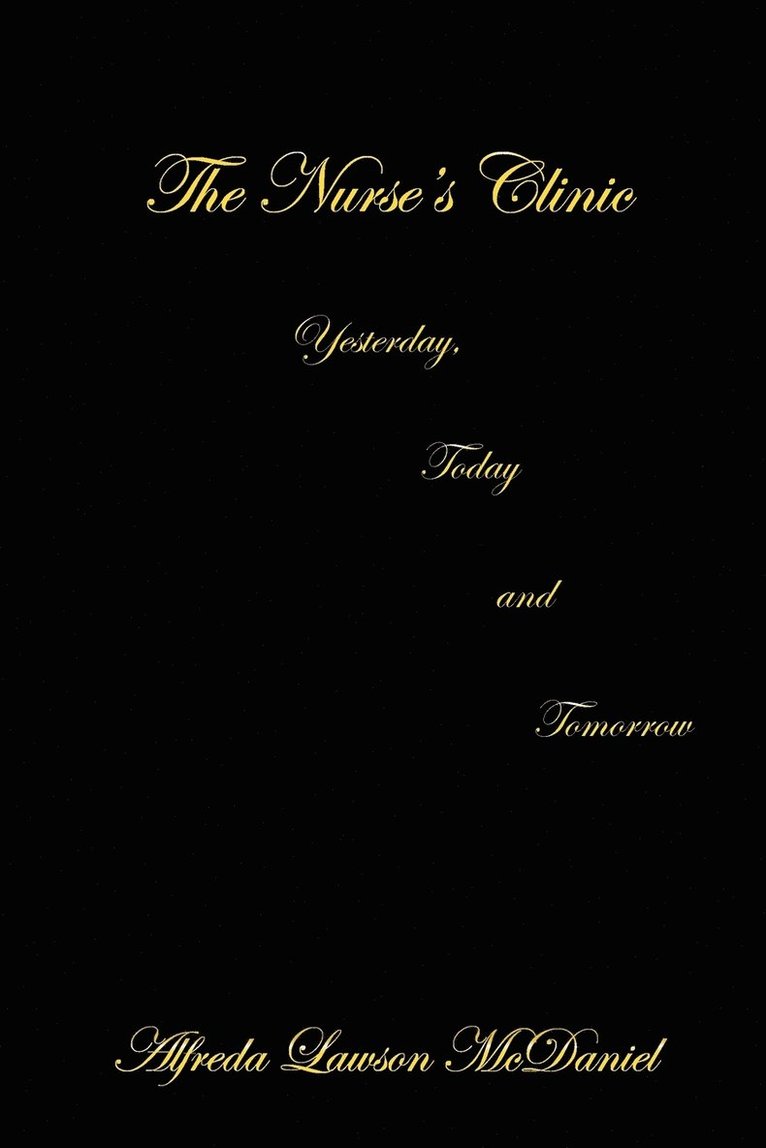Nurse's Clinic 1