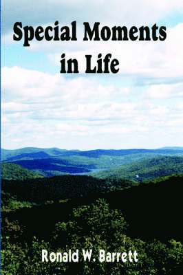 Special Moments in Life