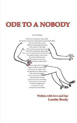 Ode to A Nobody 1