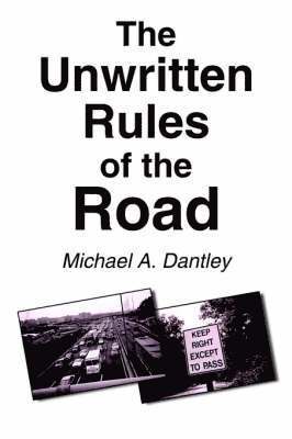 bokomslag The Unwritten Rules of the Road