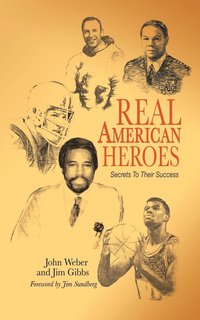 bokomslag Real American Heroes