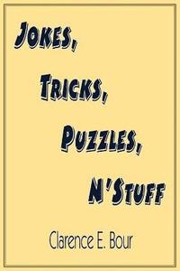 bokomslag Jokes, Tricks, Puzzles, N'stuff