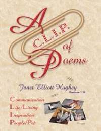 bokomslag A C.L.I.P. of Poems