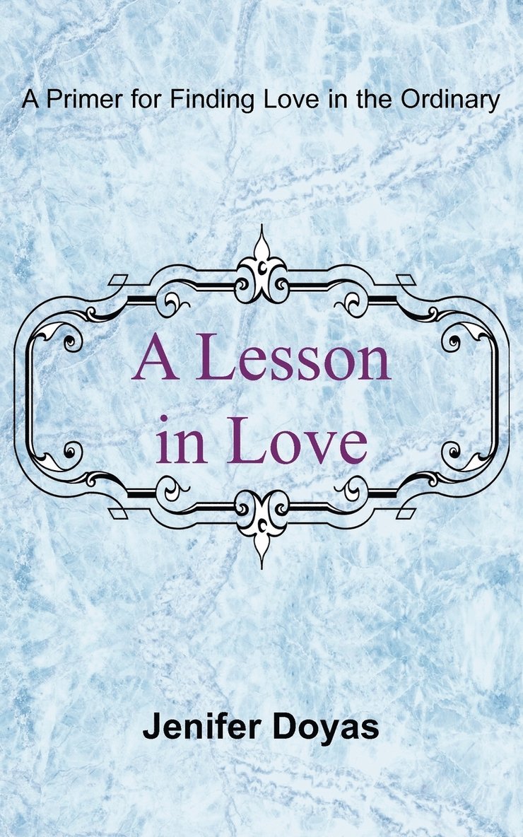 Jenifer Doyas - Lesson in Love, Häftad
