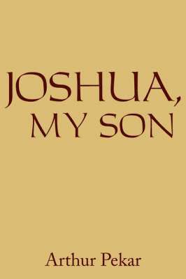 Joshua, My Son 1