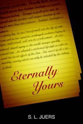 bokomslag Eternally Yours