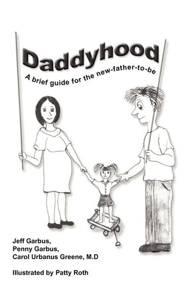 bokomslag Daddyhood