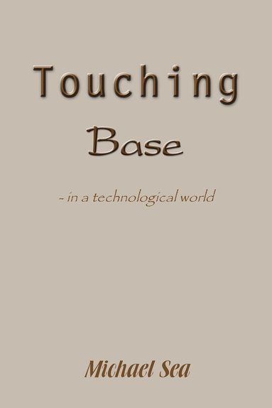 bokomslag Touching Base