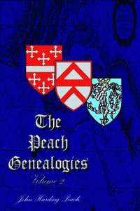 bokomslag Peach Genealogies
