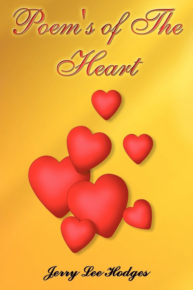 Poem's of The Heart 1