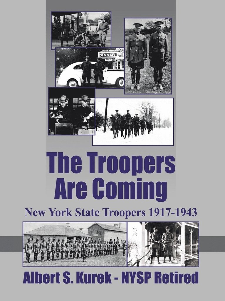 The Troopers Are Coming 1