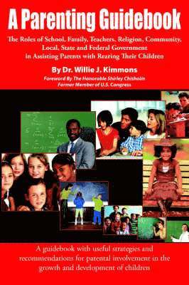 bokomslag Parenting Guidebook