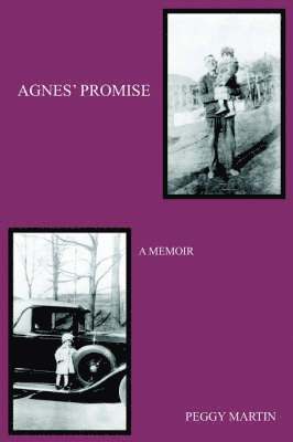 Peggy Martin - Agnes' Promise, Häftad