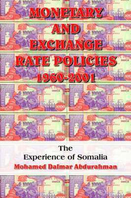 bokomslag Monetary and Exchange Rate Policies 1960-2001