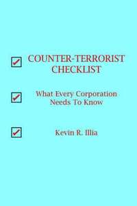 bokomslag Counter-Terrorist Checklist