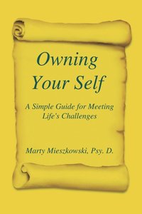 bokomslag Owning Your Self