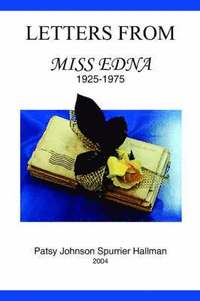 bokomslag Letters From Miss Edna