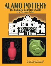 bokomslag Alamo Pottery