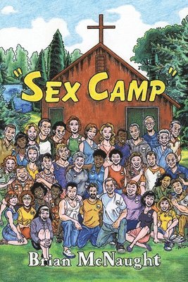 bokomslag "Sex Camp"