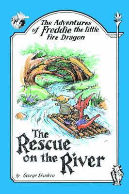 bokomslag The Adventures of Freddie the Little Fire Dragon