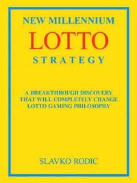 bokomslag New Millennium Lotto Strategy