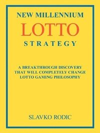 bokomslag New Millennium Lotto Strategy