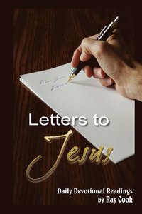 bokomslag Letters to Jesus