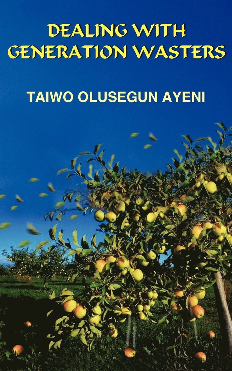 Dealing with Generation Wasters