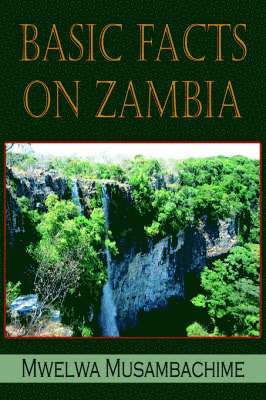 bokomslag Basic Facts on Zambia