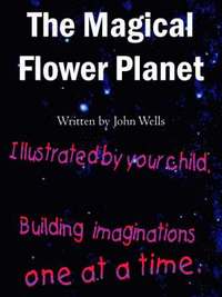 bokomslag The Magical Flower Planet
