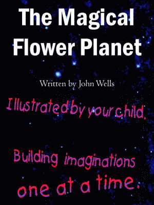 bokomslag The Magical Flower Planet