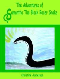 bokomslag The Adventures of Samantha The Black Racer Snake