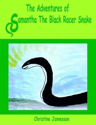 The Adventures of Samantha The Black Racer Snake 1