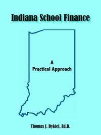 bokomslag Indiana School Finance