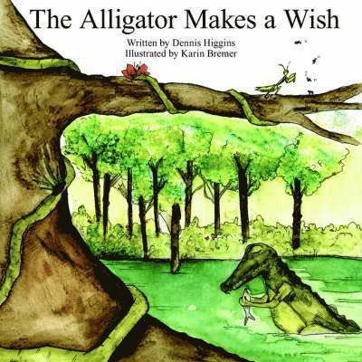Alligator Makes a Wish