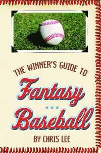 bokomslag The Winner's Guide to Fantasy Baseball