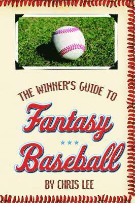 bokomslag The Winner's Guide to Fantasy Baseball