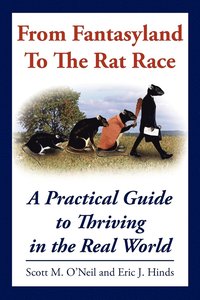 bokomslag From Fantasyland To The Rat Race