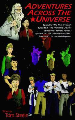 Adventures Across The Universe