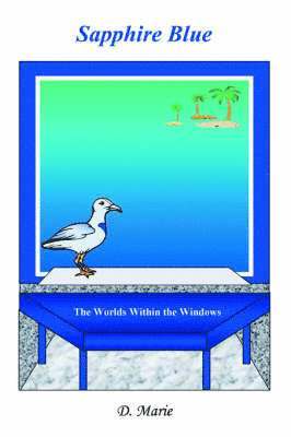 D. Marie - Sapphire Blue, Häftad