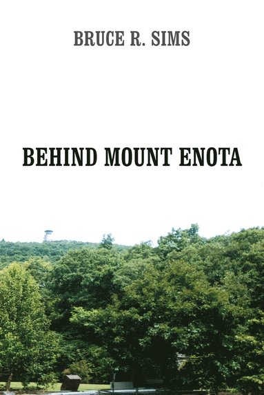 bokomslag Behind Mount Enota