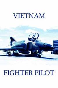bokomslag Vietnam Fighter Pilot