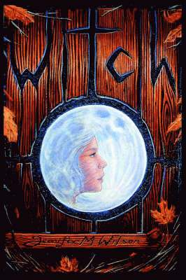 Jennifer M. Wilson, Jennifer M. Wilson - Witch, Häftad