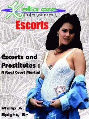 bokomslag X-sta-cee Entertainment Escorts