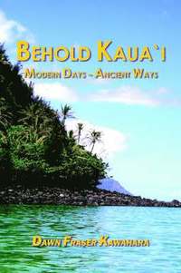 bokomslag Behold Kaua'i