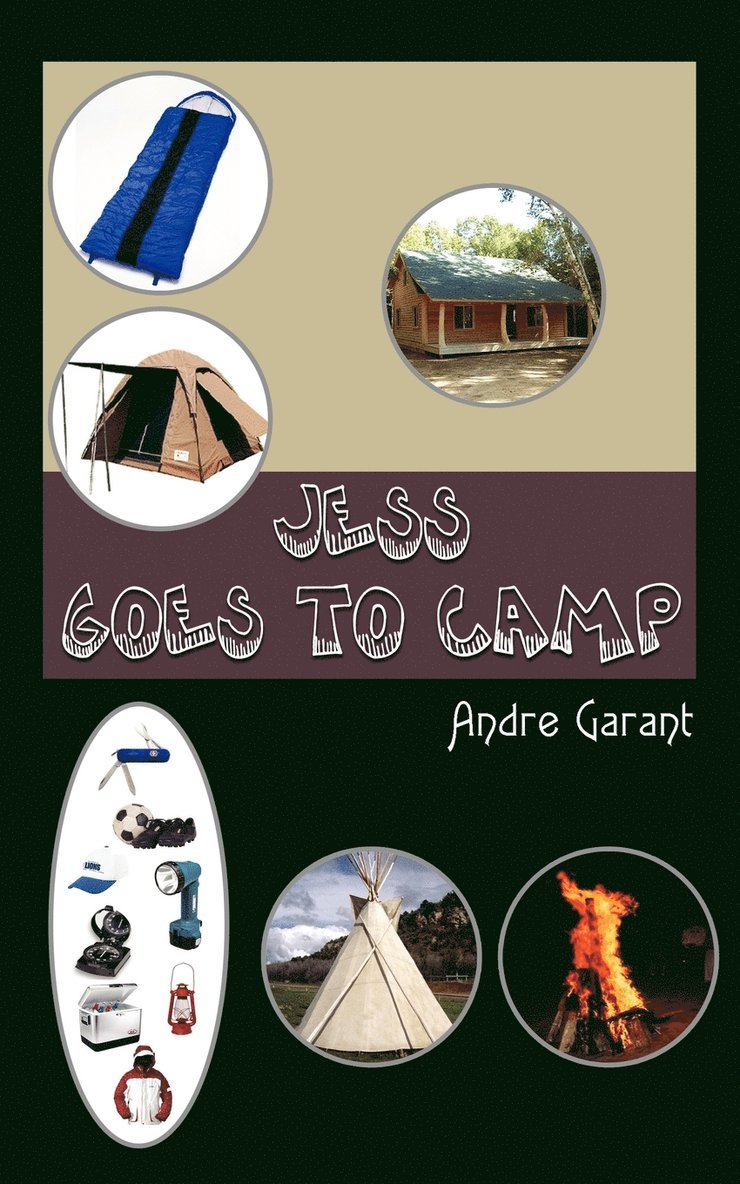 Jess Goes to Camp 1