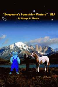 bokomslag "Bergmann's Equestrian Venture," BK 4