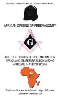 bokomslag African Origins of Freemasonry